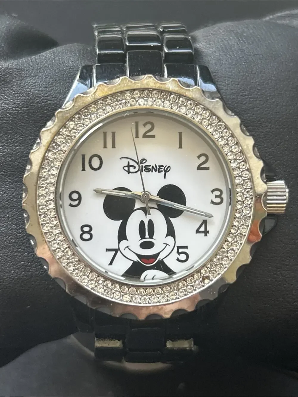 Disney Mickey Mouse Women’s Quartz Watch